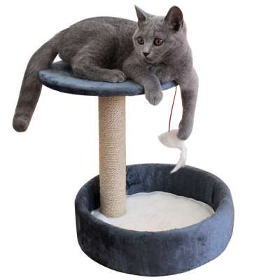 Factory wholesale safety Pet Toy Cat Scratcher