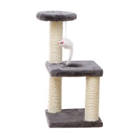 Popular Cat Tree for Cat Disc scartching climbing Tower